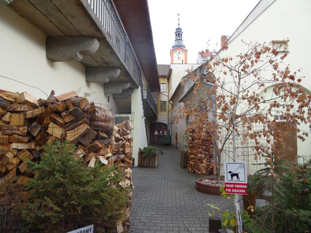 Primabyt Sušice 객실 사진