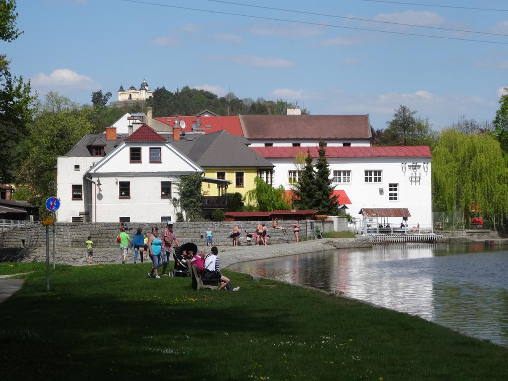 Primabyt Sušice 외부 사진