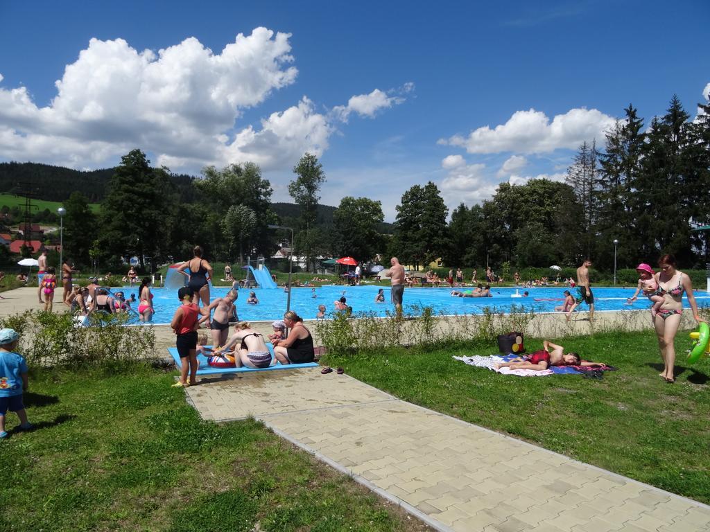 Primabyt Sušice 외부 사진