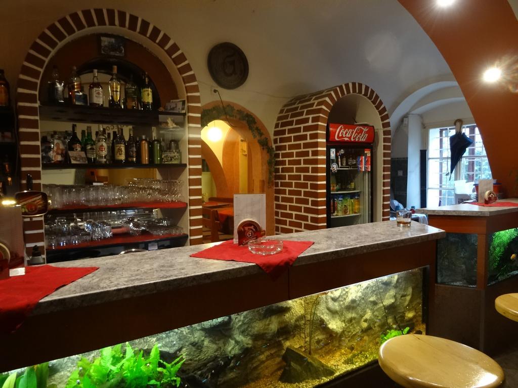 Primabyt Sušice 외부 사진